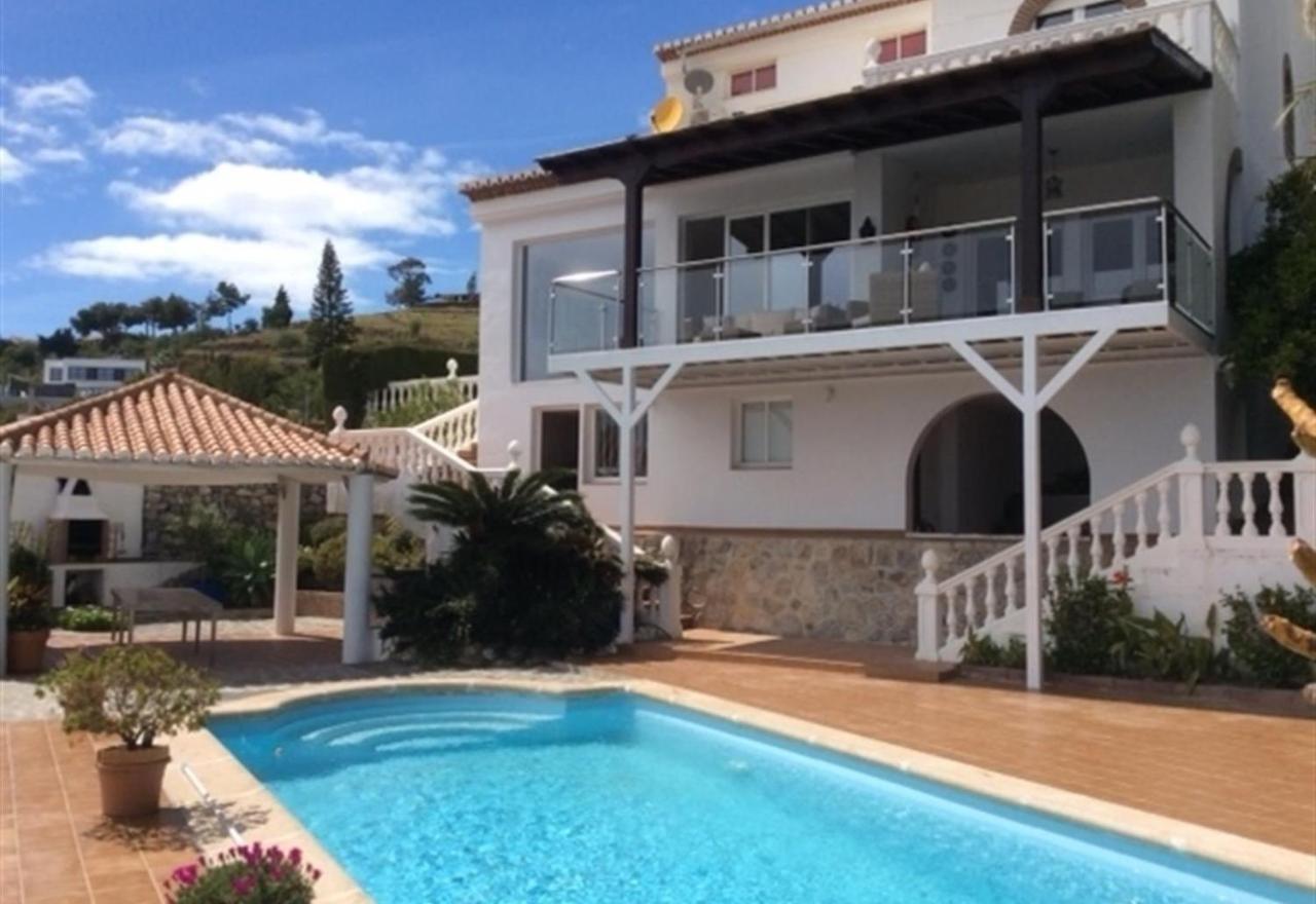 Casa La Choza Βίλα Salobreña Εξωτερικό φωτογραφία