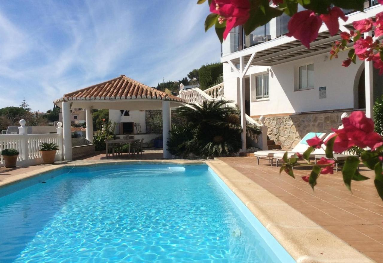 Casa La Choza Βίλα Salobreña Εξωτερικό φωτογραφία
