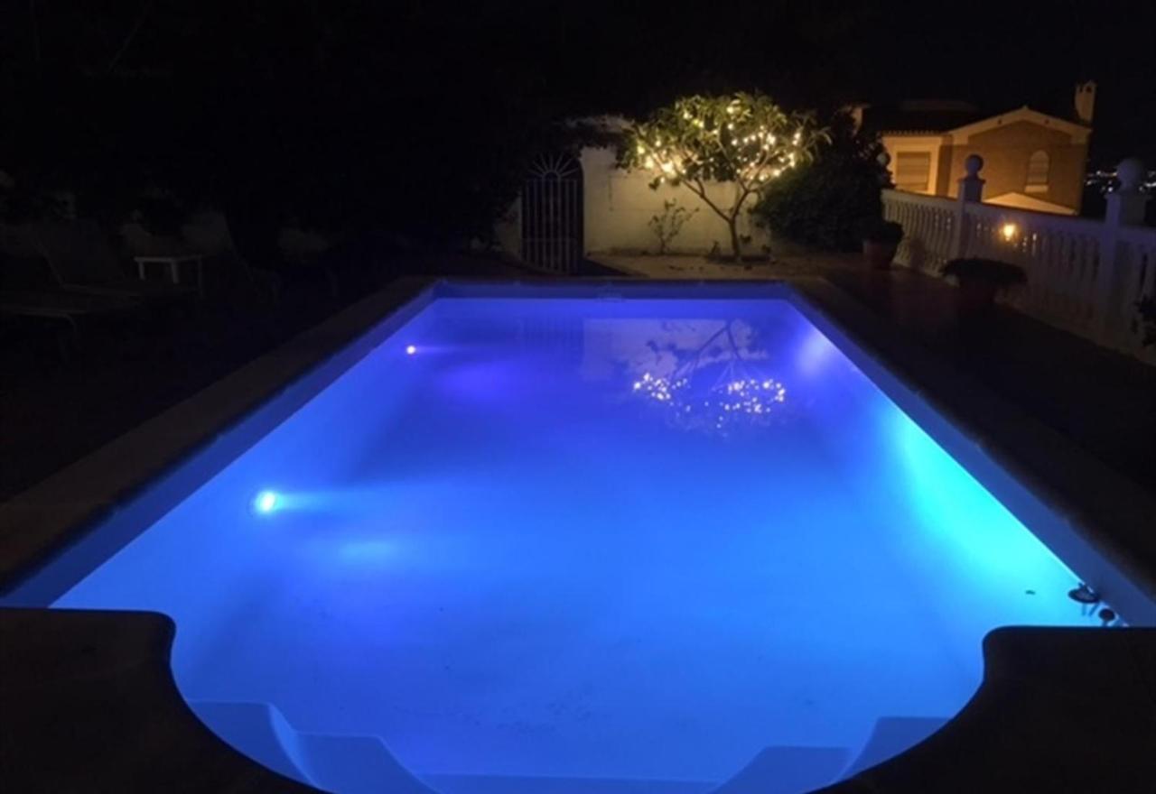 Casa La Choza Βίλα Salobreña Εξωτερικό φωτογραφία