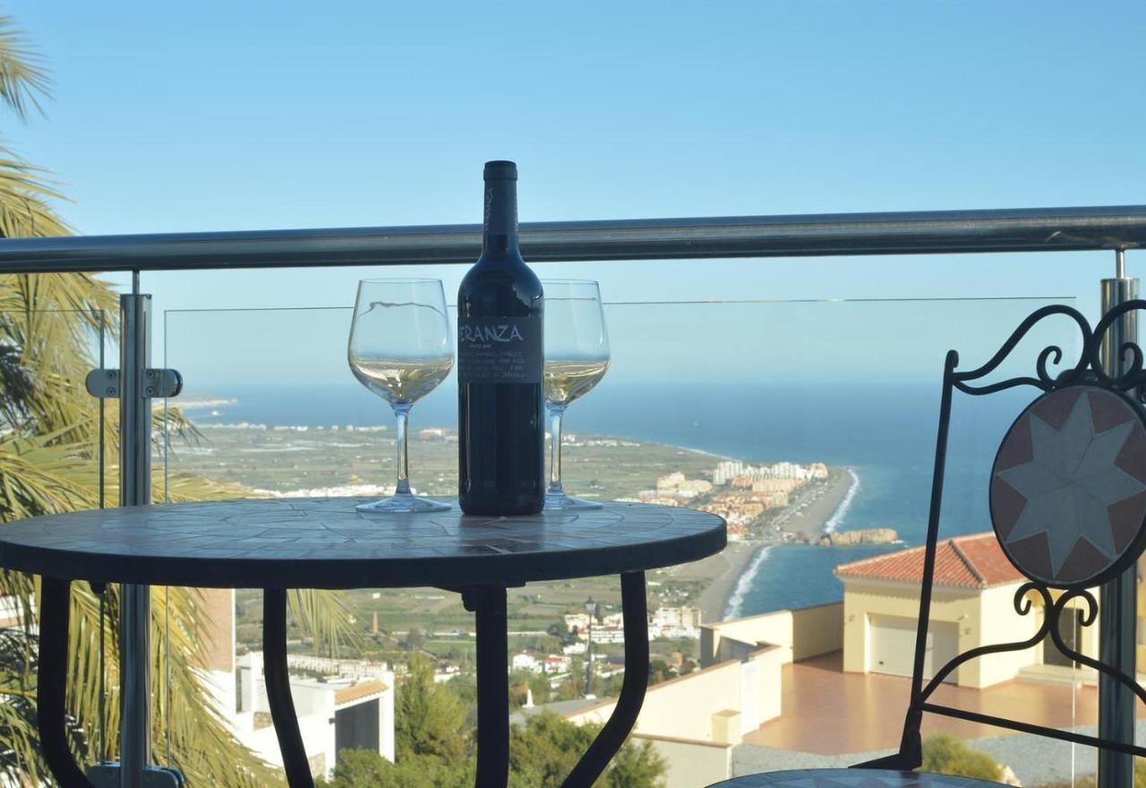 Casa La Choza Βίλα Salobreña Εξωτερικό φωτογραφία