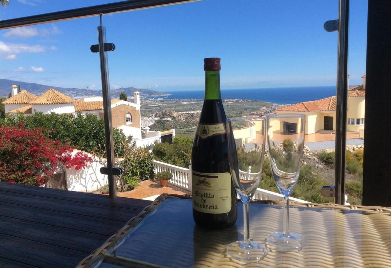 Casa La Choza Βίλα Salobreña Εξωτερικό φωτογραφία