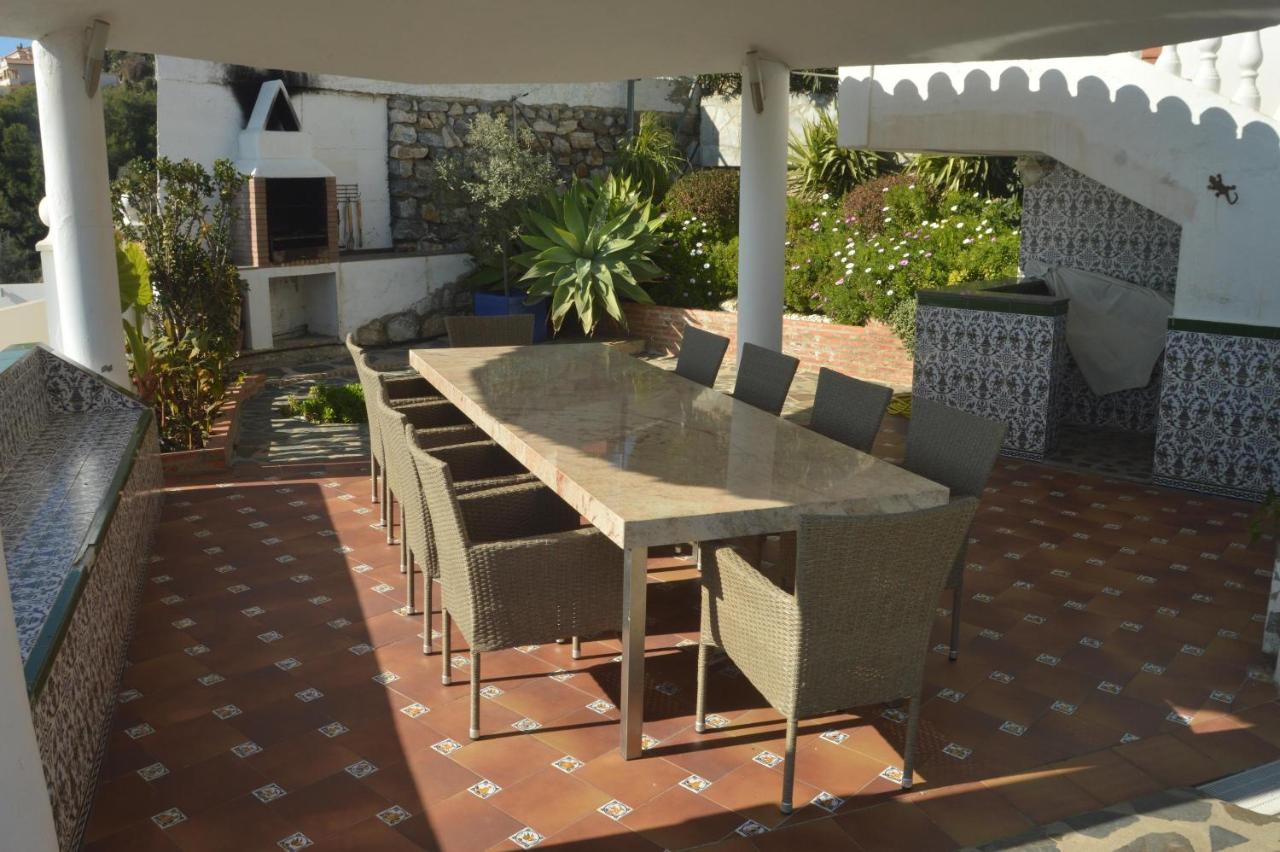 Casa La Choza Βίλα Salobreña Εξωτερικό φωτογραφία